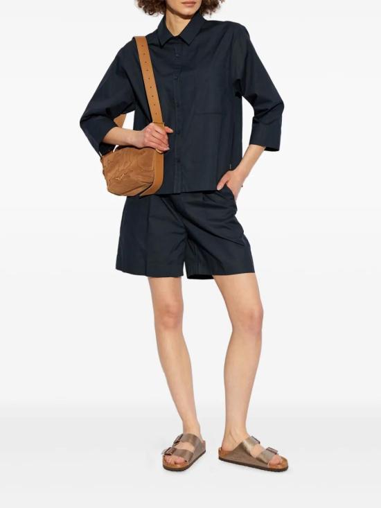 25SS 울리치 스트레이트 팬츠 CFWWSH0046FRUT3944 3989 BLUE - WOOLRICH