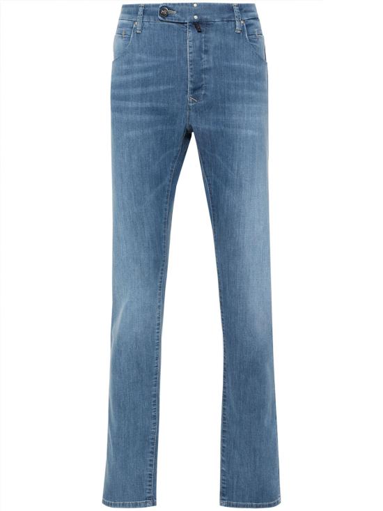 25SS 인코텍스 스트레이트 팬츠 BDPX0001SLIML00517W3 GENJC BLUE