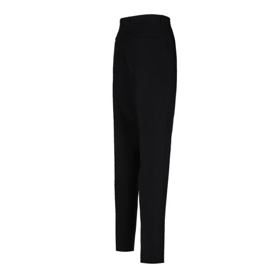 25SS 지방시 스트레이트 팬츠 BM51JJ14DL 001 BLACK - GIVENCHY