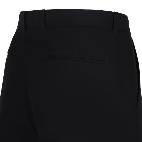 25SS 지방시 스트레이트 팬츠 BM51JJ14DL 001 BLACK - GIVENCHY