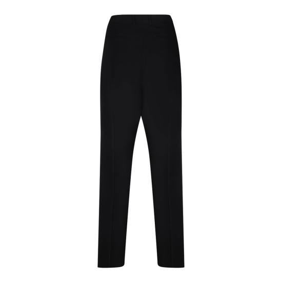 25SS 지방시 스트레이트 팬츠 BM51JJ14DL 001 BLACK - GIVENCHY
