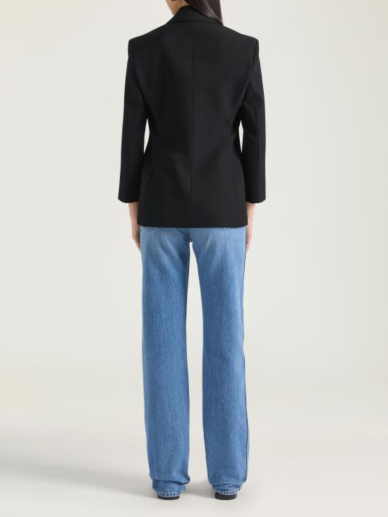 25FW 지방시 수트 자켓 BW30L4164J 001 BLACK - GIVENCHY