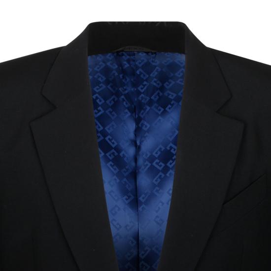 25SS 지방시 자켓 BM30HF14DL 001 BLACK - GIVENCHY