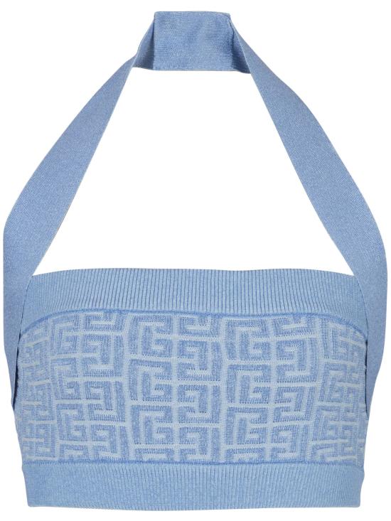 25FW 발망 반팔 티셔츠 EF1AA025KI02 SPB BLUE