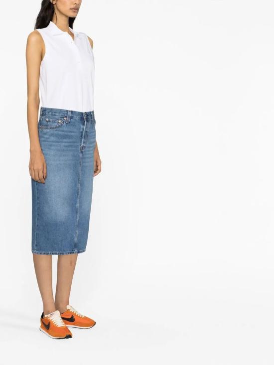 26SS 라코스테 반팔 티셔츠 PF5445 001 WHITE - LACOSTE