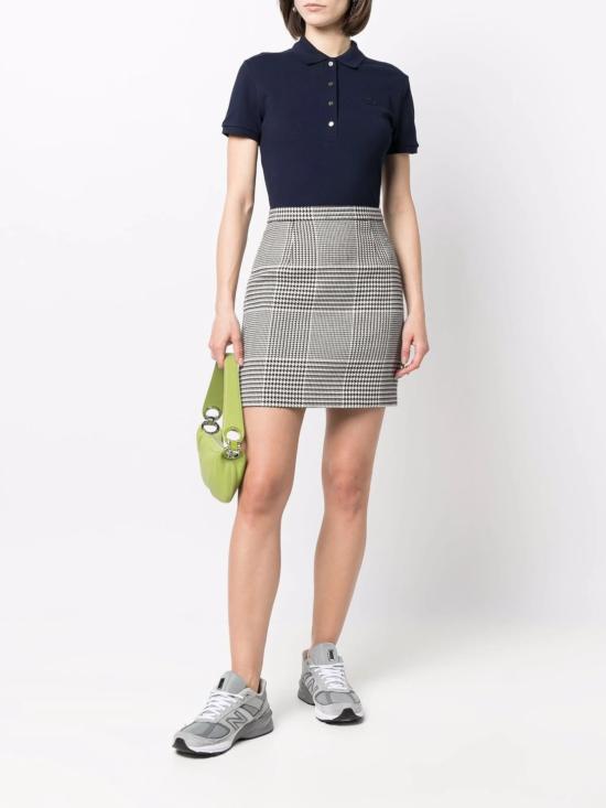 25SS 라코스테 반팔 티셔츠 PF5462 166 BLUE - LACOSTE