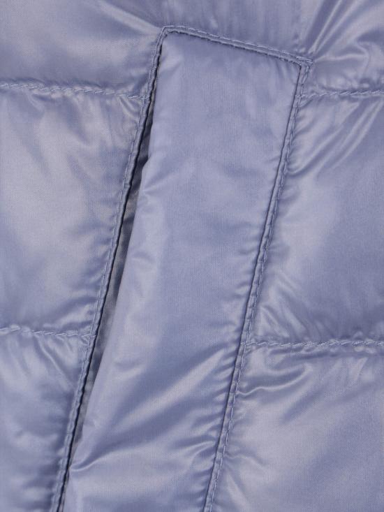 25SS 에르노 투톤 리버시블 나일론 울트라라이트 베스트 PI001008U12017Z 9026 BLUE - HERNO