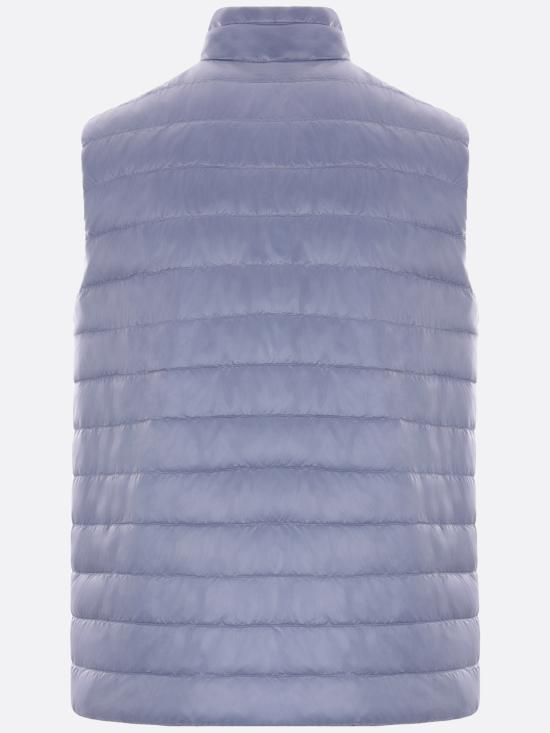 25SS 에르노 투톤 리버시블 나일론 울트라라이트 베스트 PI001008U12017Z 9026 BLUE - HERNO