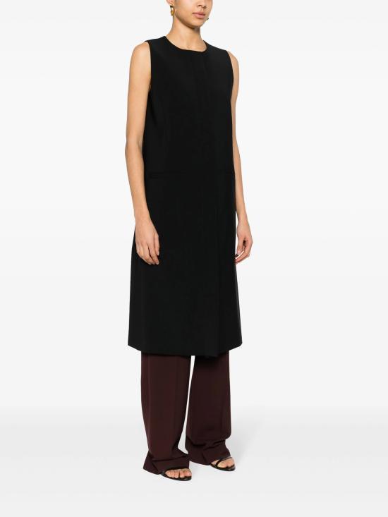  알베르타 페레티 베스트 A10021627 0555 BLACK - ALBERTA FERRETTI