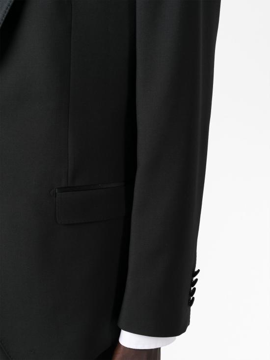 25FW 돌체앤가바나 수트 세트 GK2WMTGG829 N0000 BLACK - DOLCE & GABBANA