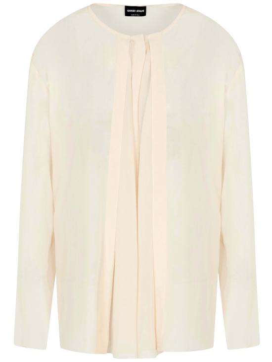 25FW 조르지오 아르마니 셔츠 GW000818TE10100 U1115 NUDE NEUTRALS