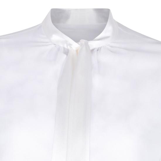 25FW 돌체앤가바나 셔츠 F5T27TFU1AT W0800 WHITE - DOLCE & GABBANA