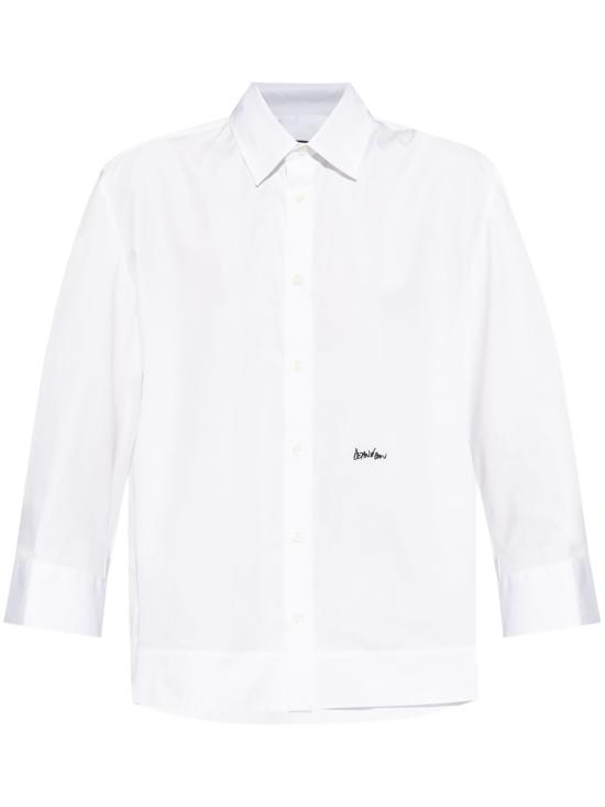 25SS 디스퀘어드2 셔츠 S75DL0899S36275 100 WHITE