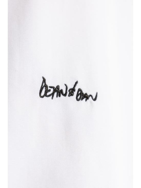 25SS 디스퀘어드2 셔츠 S75DL0899S36275 100 WHITE - DSQUARED2