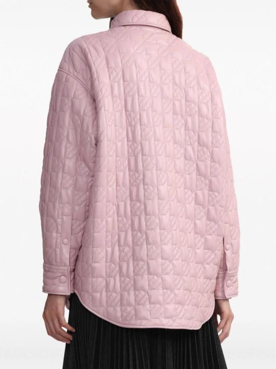 24FW 엠에스지엠 셔츠 3541MDH07237605 12 PINK PURPLE - MSGM