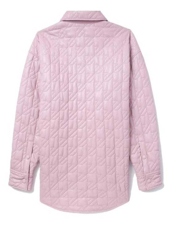 24FW 엠에스지엠 셔츠 3541MDH07237605 12 PINK PURPLE - MSGM