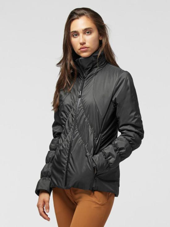  라문트 숏패딩 8550001 0880 BLACK - LAMUNT