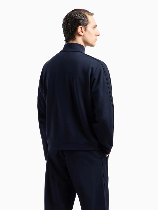 25FW 조르지오 아르마니 자켓 GM001096TE11705 UB102 BLUE - GIORGIO ARMANI