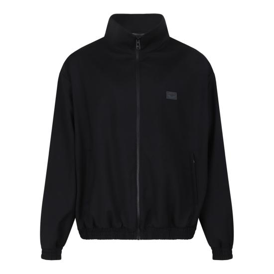 25FW 돌체앤가바나 자켓 G9BLBTGI872 N0000 BLACK