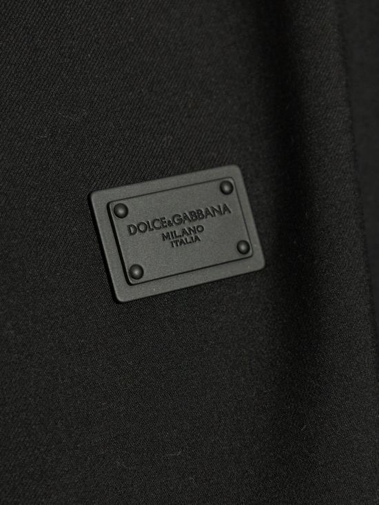 25FW 돌체앤가바나 자켓 G9BLBTGI872 N0000 BLACK - DOLCE & GABBANA