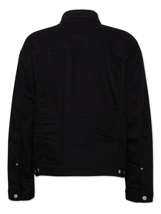 25SS 디스퀘어드2 자켓 S79AM0078S30564 900 BLACK - DSQUARED2