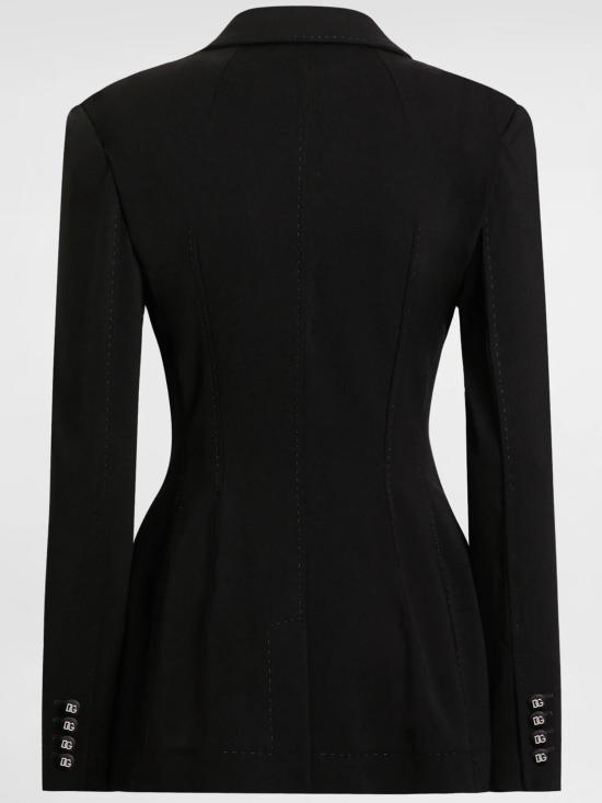 25FW 돌체앤가바나 자켓 F27AATFUGN7 N0000 BLACK - DOLCE & GABBANA