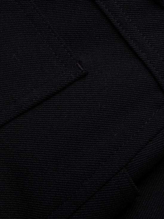  스텔라 맥카트니 스트레이트 팬츠 6400093AU701 1000 BLACK - STELLA MCCARTNEY