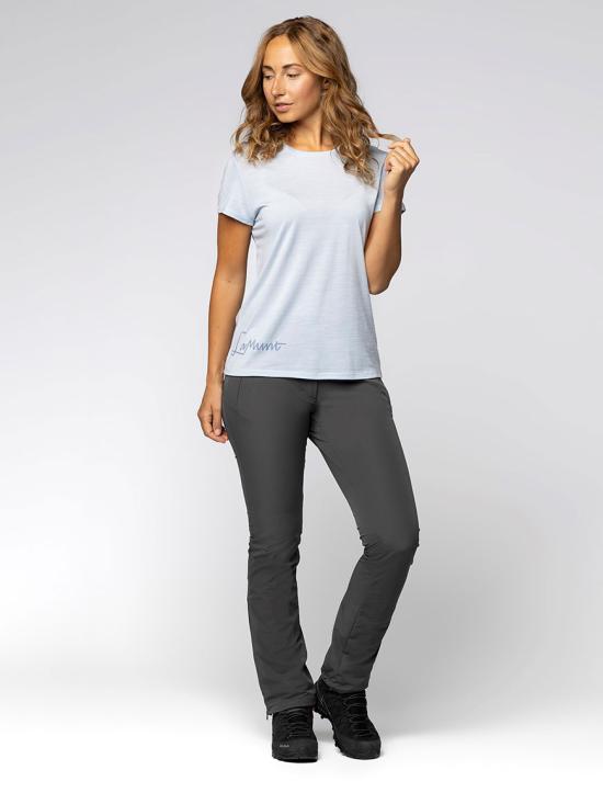  라문트 스트레이트 팬츠 8550036 0880 BLACK - LAMUNT