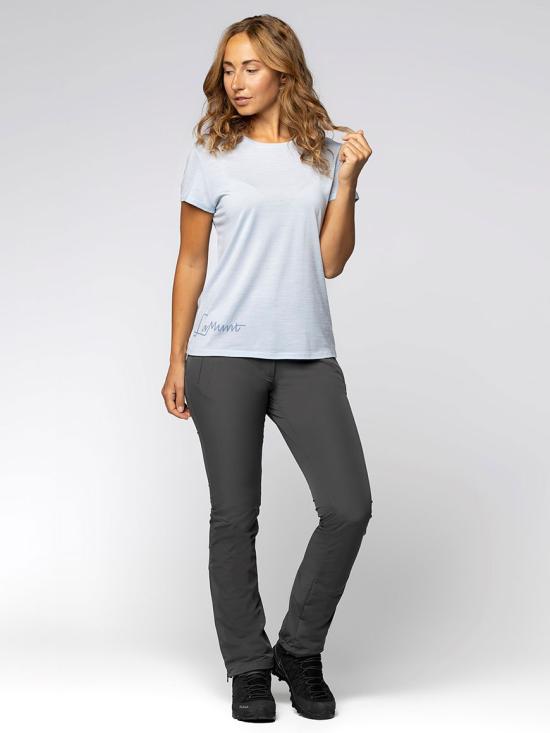  라문트 스트레이트 팬츠 8550020 0880 BLACK - LAMUNT