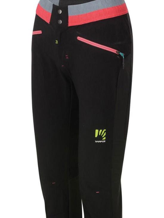  카르포스 스트레이트 팬츠 2500985 002 BLACK - KARPOS