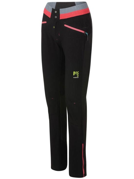  카르포스 스트레이트 팬츠 2500985 002 BLACK