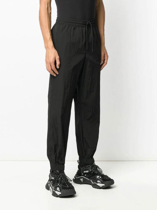  엠에스지엠 스트레이트 팬츠 2840MP01X207002 99 BLACK - MSGM