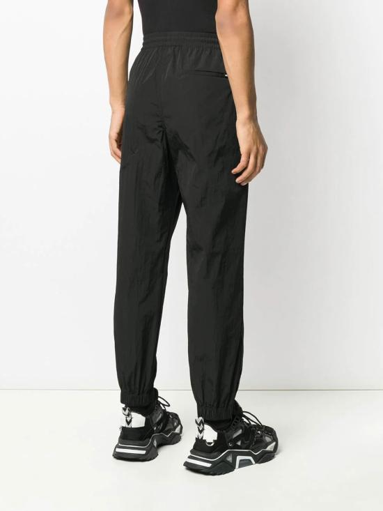  엠에스지엠 스트레이트 팬츠 2840MP01X207002 99 BLACK - MSGM