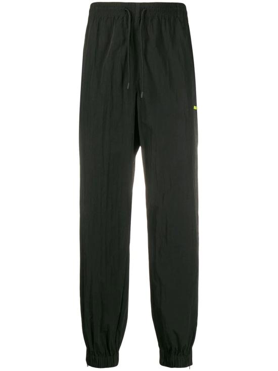  엠에스지엠 스트레이트 팬츠 2840MP01X207002 99 BLACK