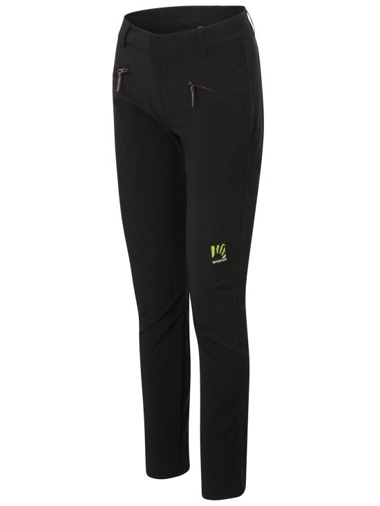 24FW 카르포스 스트레이트 팬츠 2500665 002 BLACK - KARPOS