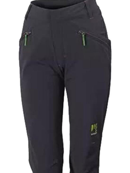  카르포스 스트레이트 팬츠 2500665 168 BLACK - KARPOS