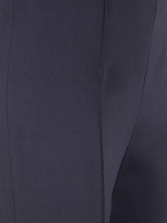 25FW 조르지오 아르마니 스트레이트 팬츠 GW001875TE10116 UC001 BLACK - GIORGIO ARMANI