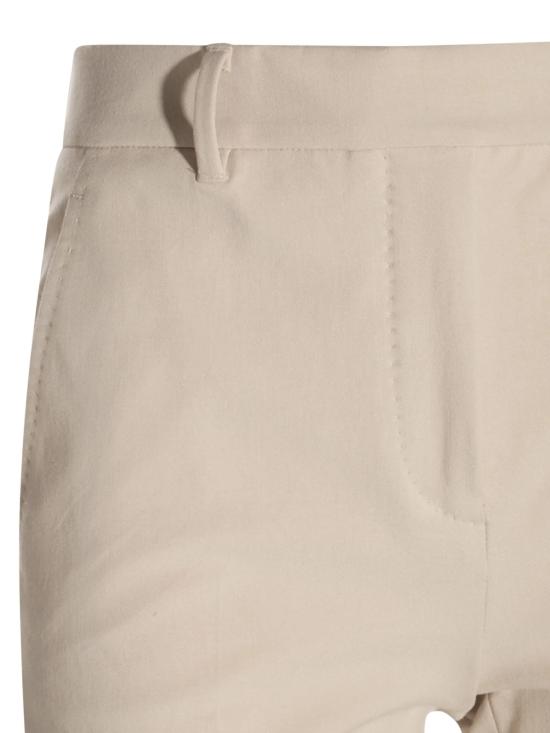 25SS 인코텍스 스트레이트 팬츠 173868D6584 410 NUDE NEUTRALS - INCOTEX