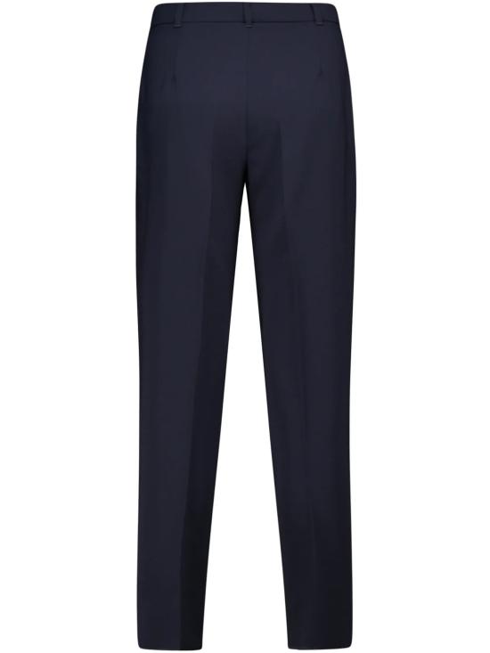 25SS 막스마라 스튜디오 스트레이트 팬츠 2516131031600 005 BLUE - MAX MARA STUDIO