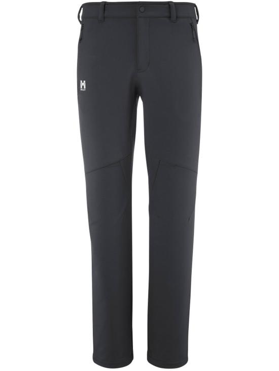  밀레 스트레이트 팬츠 MIV9619 N0247 BLACK