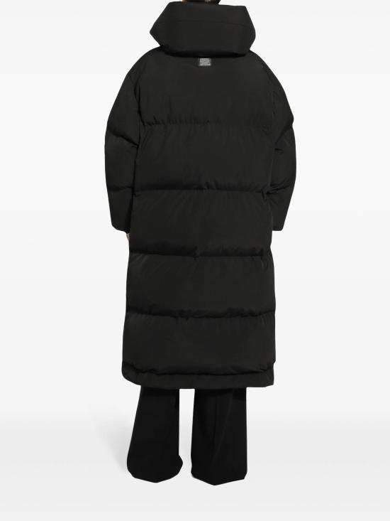 25FW 돌체앤가바나 스트레이트 팬츠 FTC6ZTFUBAJ N0000 BLACK - DOLCE & GABBANA