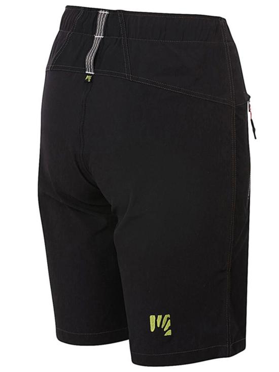  카르포스 스트레이트 팬츠 2500445 102 BLACK - KARPOS