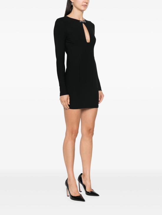  블루마린 미디 원피스 2A520A N0990 BLACK - BLUMARINE