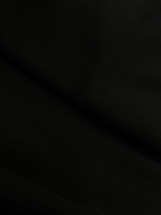 24FW 베르사체 미디 원피스 10117131A01253 1B000 BLACK - VERSACE