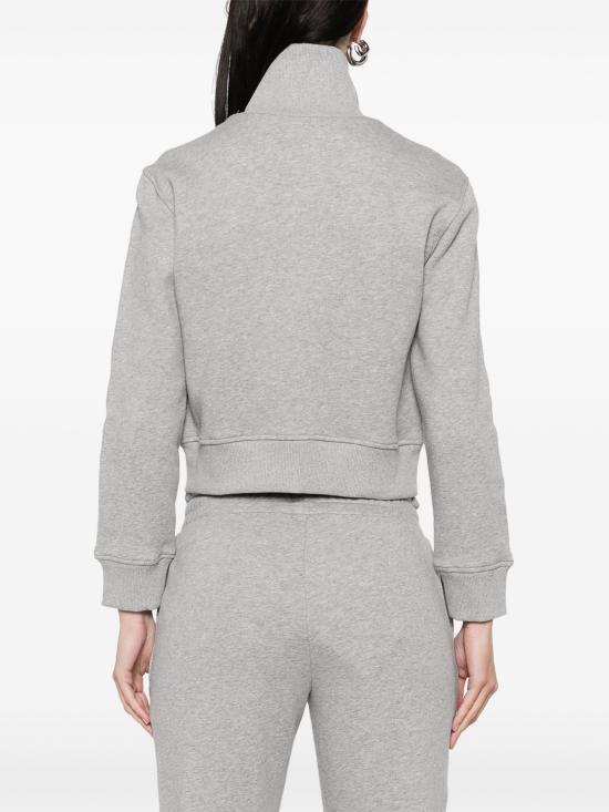 25SS 디 아티코 스웨터 250WCF00022JJF003AA 183 GREY - THE ATTICO