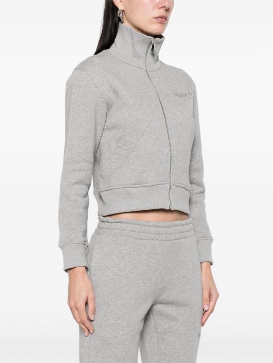 25SS 디 아티코 스웨터 250WCF00022JJF003AA 183 GREY - THE ATTICO