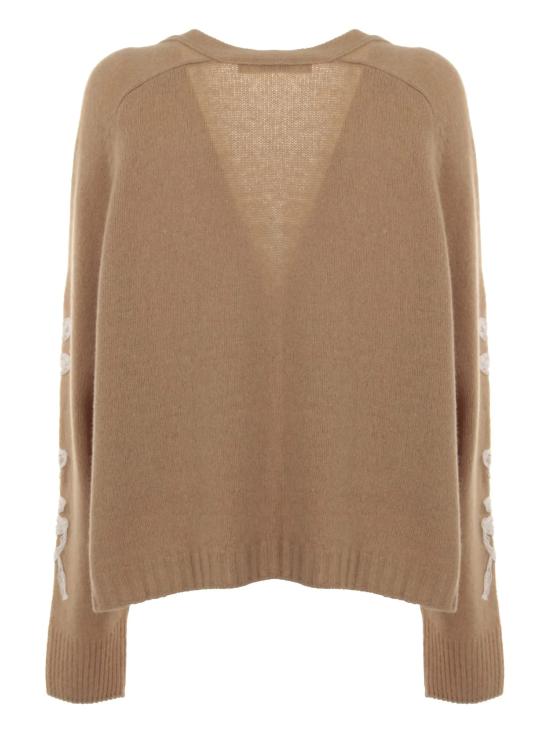 25SS 필로소피 가디건 A09180700 0081 NUDE NEUTRALS - PHILOSOPHY