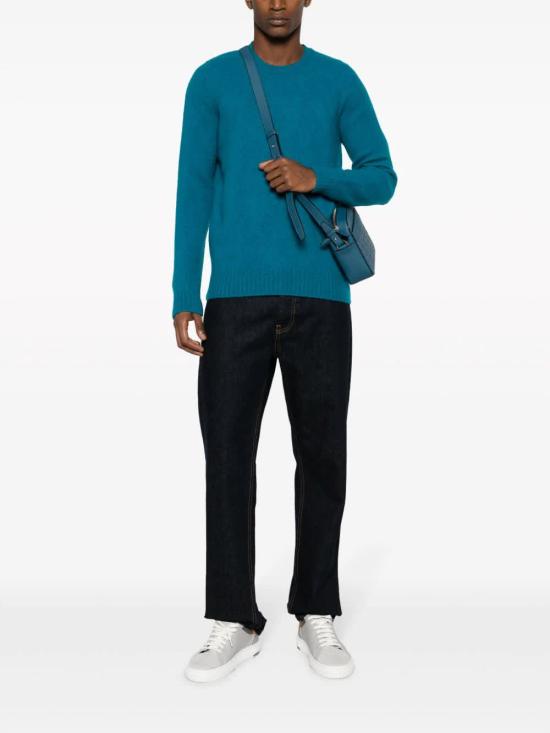  드루모어 스웨터 D8W103G 745 BLUE - DRUMOHR