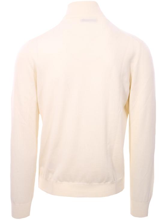26FW 그랑싸쏘 스웨터 5515714290 005 WHITE - GRAN SASSO