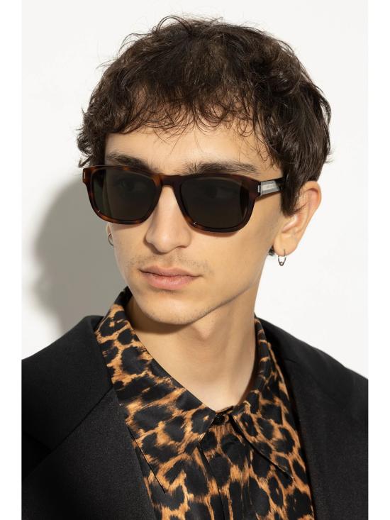 26SS 생로랑 선글라스 803711Y9967 2300 BROWN - SAINT LAURENT